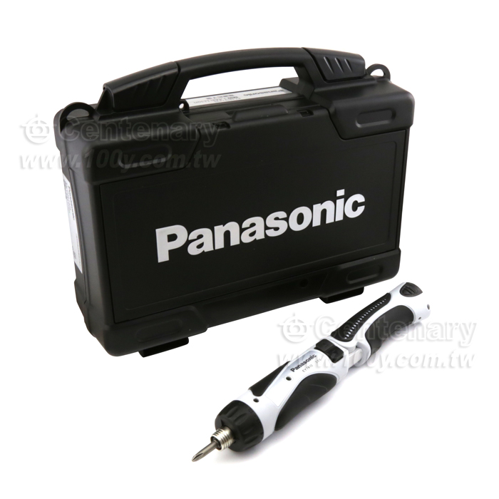 Panasonic_3.6V Cordless Screwdriver Set - 95837 Product Image