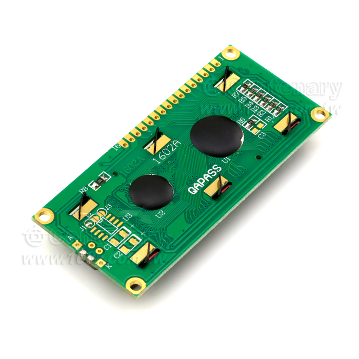 16*2 字符型 LCD 5V - 97003 產品圖片