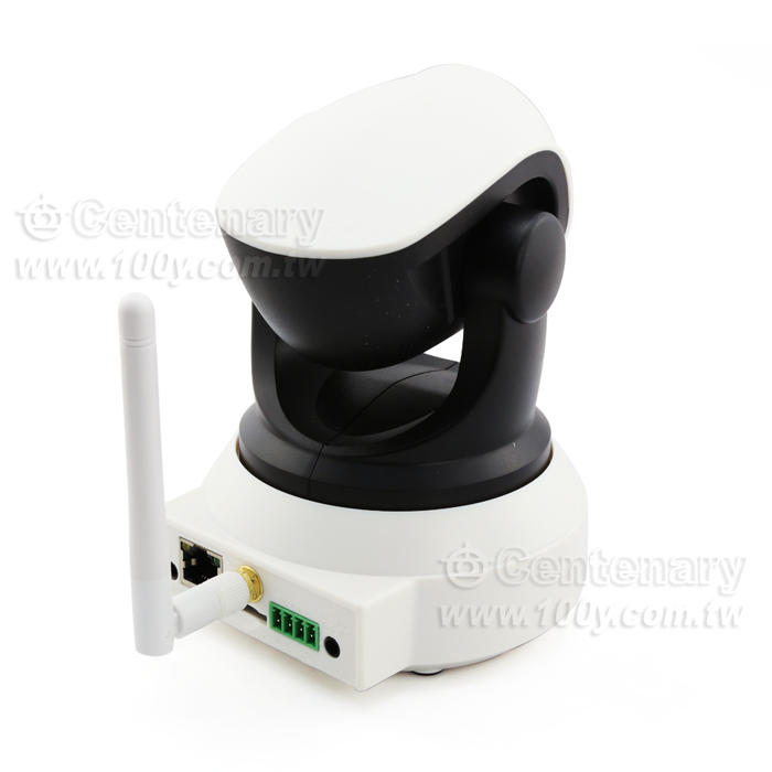 720P Wifi 雲台紅外線無線網路 IPC - 97336 產品圖片