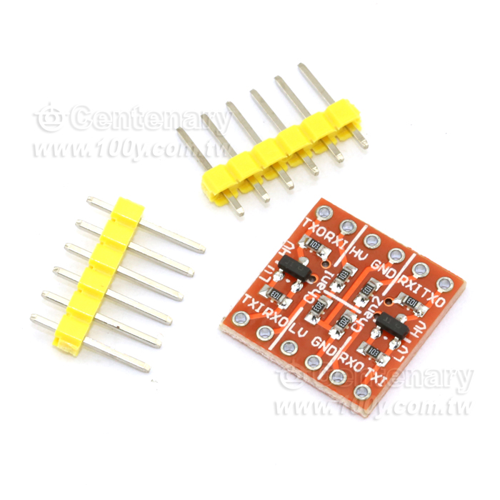 3.3V 5V 邏輯電平轉換模塊 - 97459 產品圖片