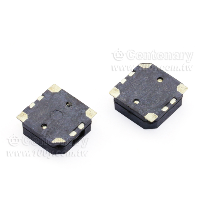 SMD 電磁式貼片蜂鳴器 3.6V - 96682 產品圖片