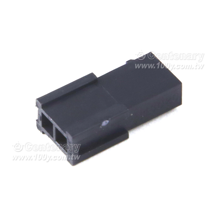 公頭連接器 2P 3MM - 96728 產品圖片