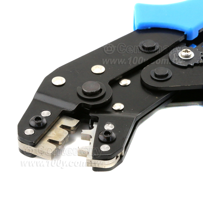 2.0/2.5/2.54mm TAB CONNECTOR CRIMPING TOOL - 97648 Product Image