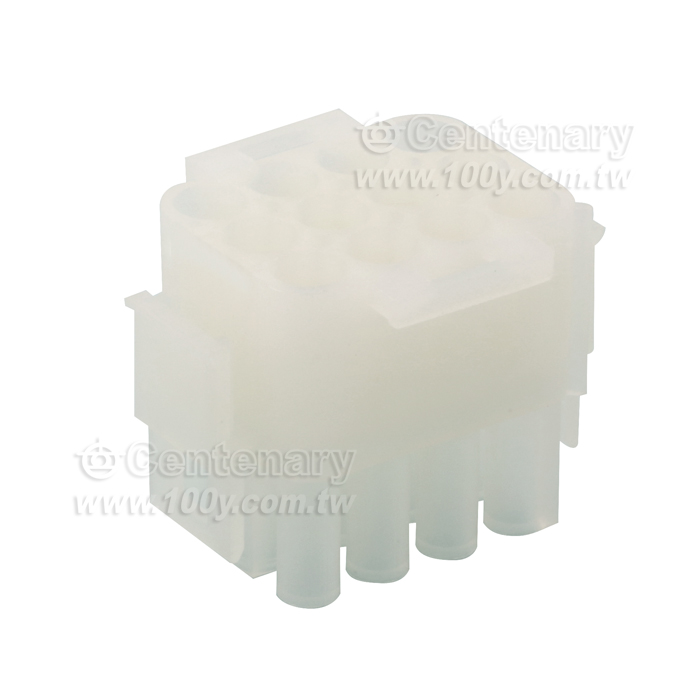 63080-6.35mm Female Plug - 96831 Product Image