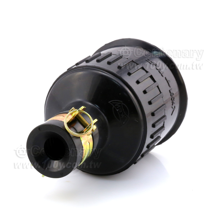 L17-30P 引掛式橡膠中間插頭4P 30A / 600V - 108913 產品圖片