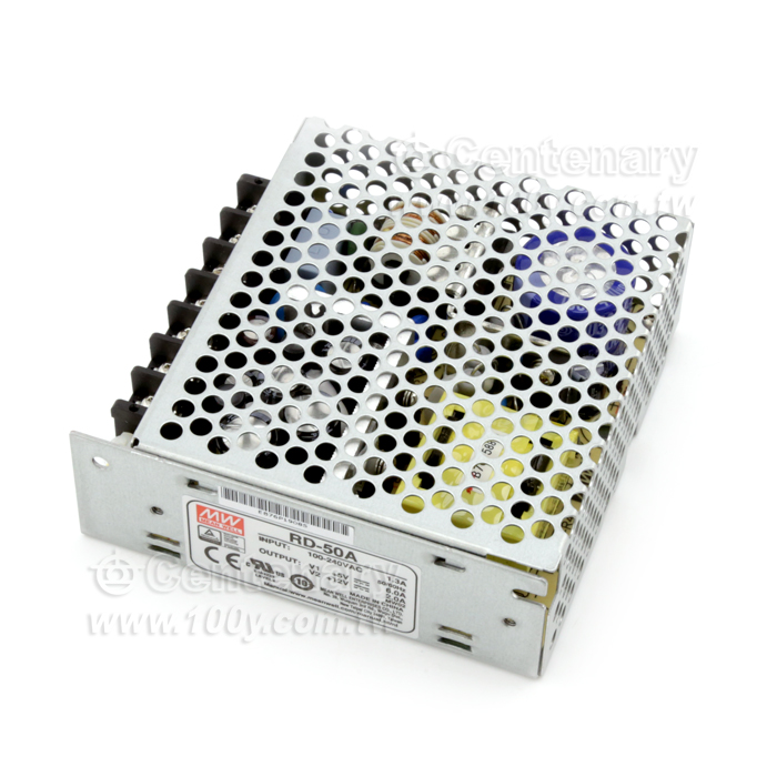 50W 5V/6A 12V/2A - 29782 產品圖片