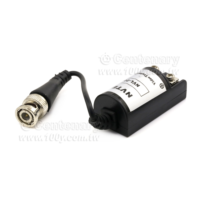 單路無源雙絞線傳輸器 - 97749 產品圖片