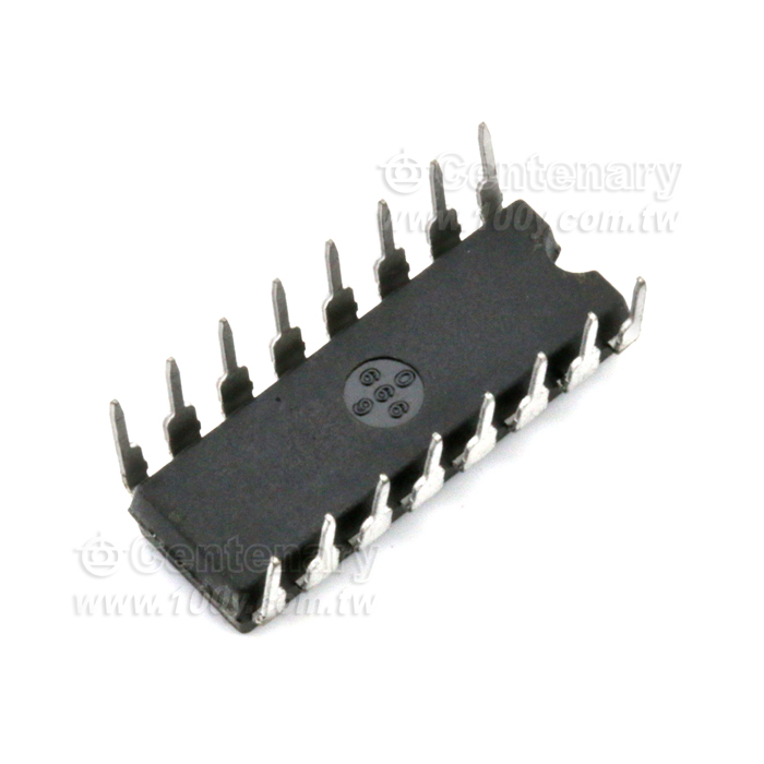 CMOS Digital Integrated Circuit Silicon Monolithic - 96764 Product Image