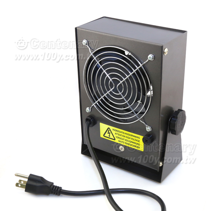 臺式直流離子風機 110VAC  - 97893 產品圖片