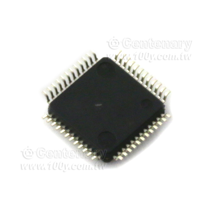 ST_Medium-density Performance Line ARM-based 32-bit MCU with 64 or 128 KB Flash, USB, CAN, 7 timers, 2 ADCs, 9 com. Interface - 97469 Product Image