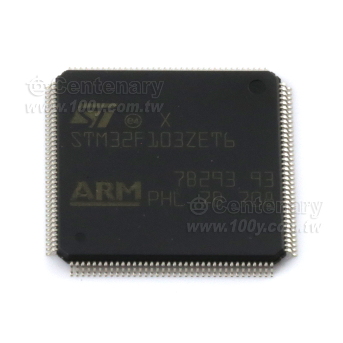 High-density Performance Line ARM-based 32-bit MCU with 256 to 512KB Flash, USB, CAN, 11 timers, 3 ADCs, 13 Communication Interface - 97474 Product Image