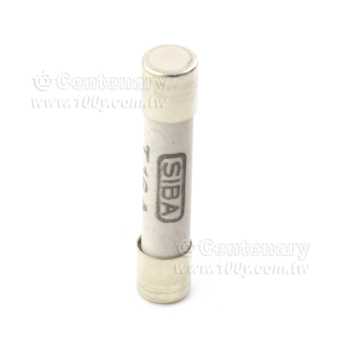 SIBA_慢溶保險絲  16A/500V - 72911 產品圖片