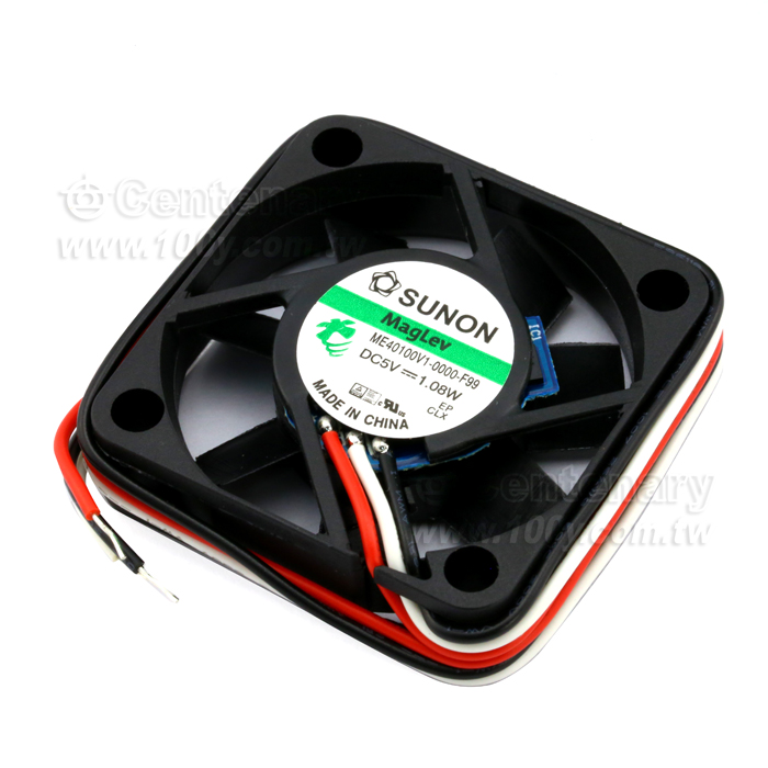 "SUNON"  DC Axial Fan - 82332 Product Image