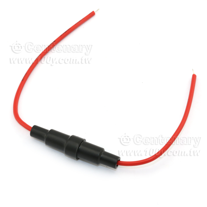 5*20 mm 保險絲座 - 97199 產品圖片