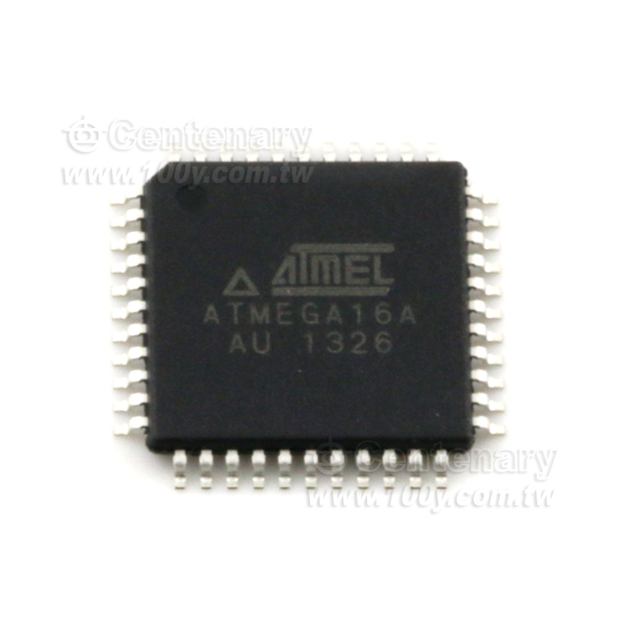 ATMEL_8-bit Microcontroller With 16K Bytes In-System Programmable Flash - 96836 Product Image