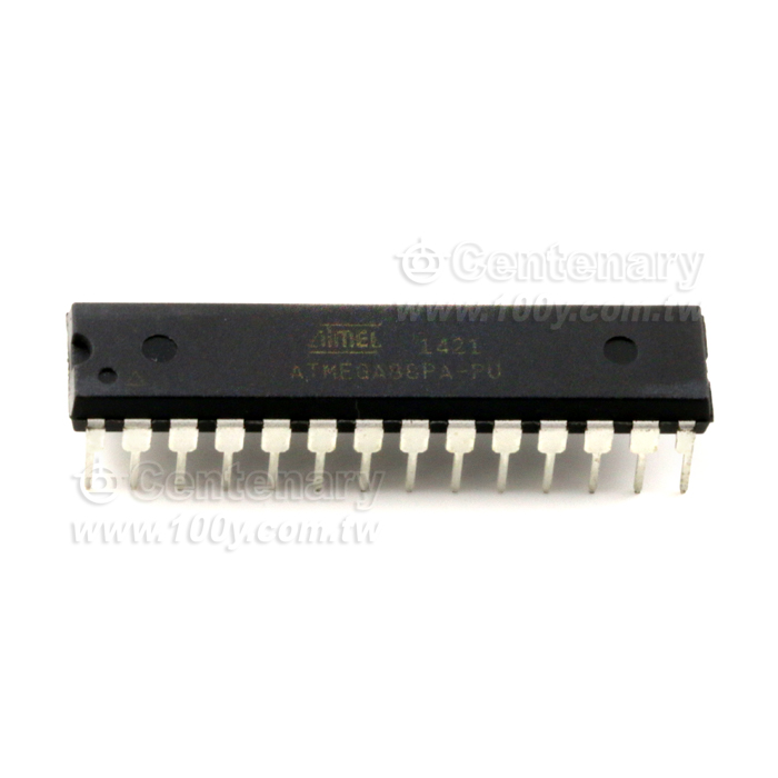 ATMEL_8-bit Microcontroller With 4/8/16/32K Bytes In-System Programmable Flash - 96838 Product Image