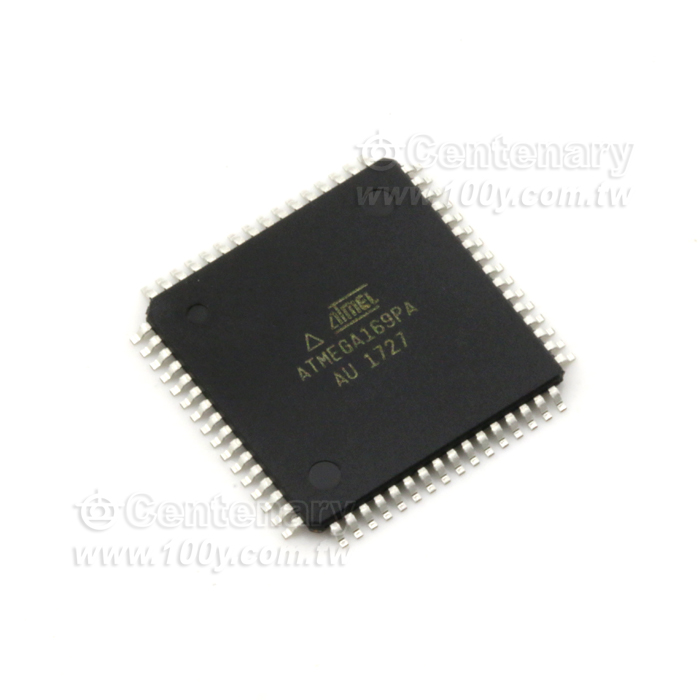 ATMEL_8-bit Microcontroller With 16K Bytes In-System Programmable Flash - 96839 Product Image