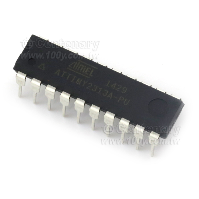 ATMEL_8-Bit Microcontroller With 2/4K Bytes In-System Programmable Flash - 96835 Product Image