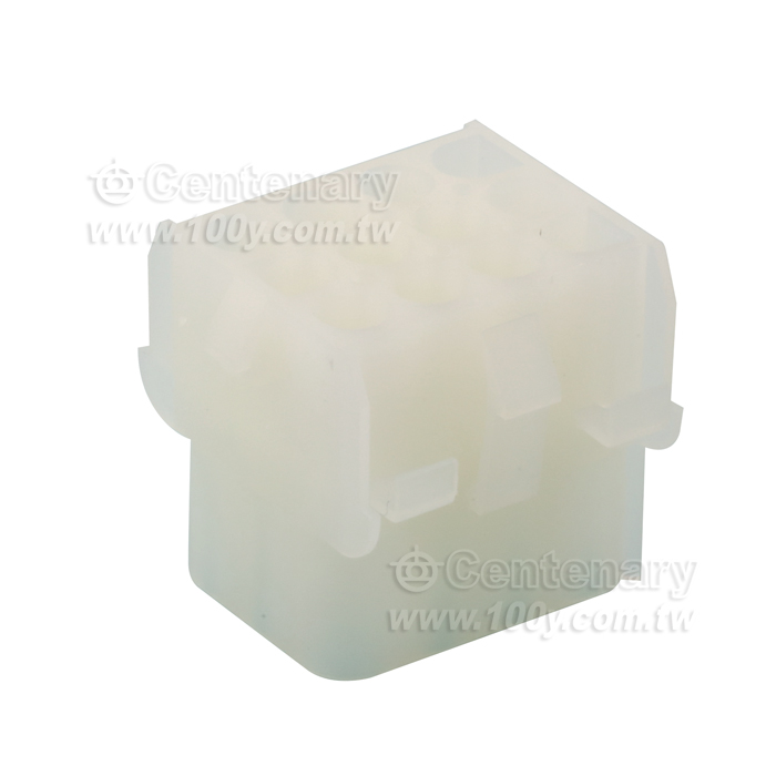 63080-6.3mm Male Plug - 96832 Product Image