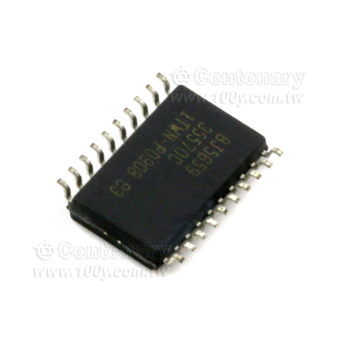 ATMEL_8-Bit Microcontroller With 2K Bytes In-System Programmable Flash - 96833 Product Image