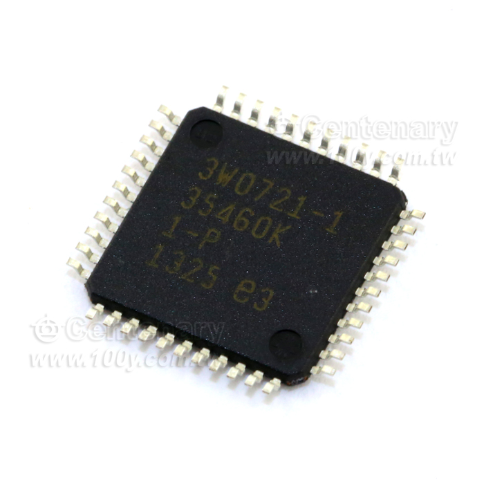 ATMEL_Microcontroller With 32K Bytes In-System Programmable Flash - 96967 Product Image