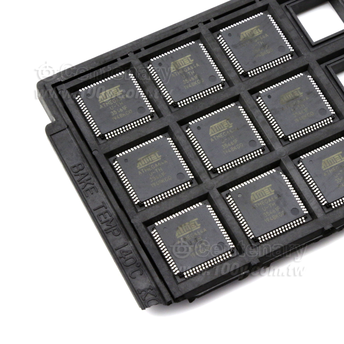 ATMEL_8-Bit Microcontroller With 64K Bytes In-System Programmable Flash - 96954 Product Image