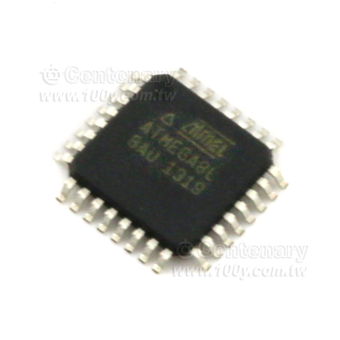 ATMEL_32P/TQFP　無鉛 - 46268 產品圖片