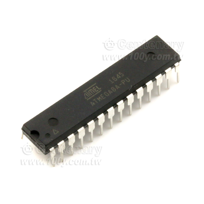 ATMEL_8-Bit With 8K Bytes In-System Programmable Flash - 96953 Product Image