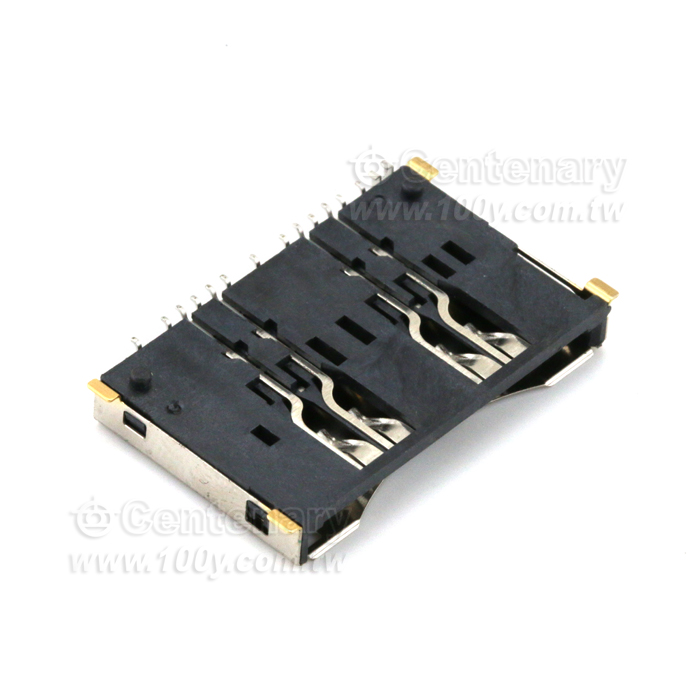 PROCONN_5合1卡座 SD短卡插槽 - 97456 產品圖片