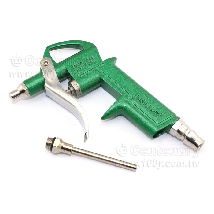 Aluminum alloy dust blowing gun - 64090 Product Image