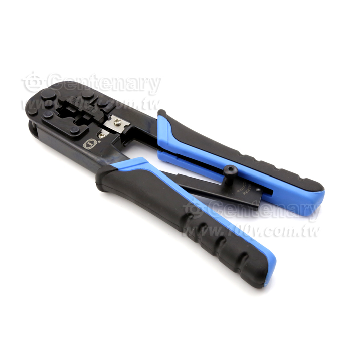 Data Plug Crimp Tool Kit For 8P8C/RJ-45,6P6C/RJ-12,6P4C/RJ-11 - 97502 Product Image