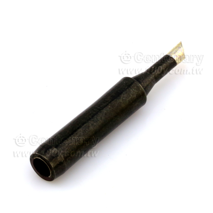 烙鐵頭(馬蹄型) (黑色) - 97527 產品圖片