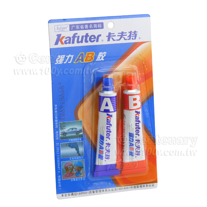 Rapid Epoxy Adhesive - 97988 Product Image