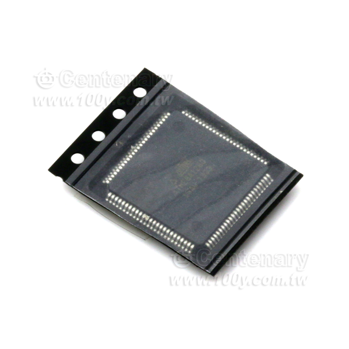 ATMEL_8-bit Microcontroller With 64K/128K/256K Bytes In-System Programmable Flash - 96840 Product Image