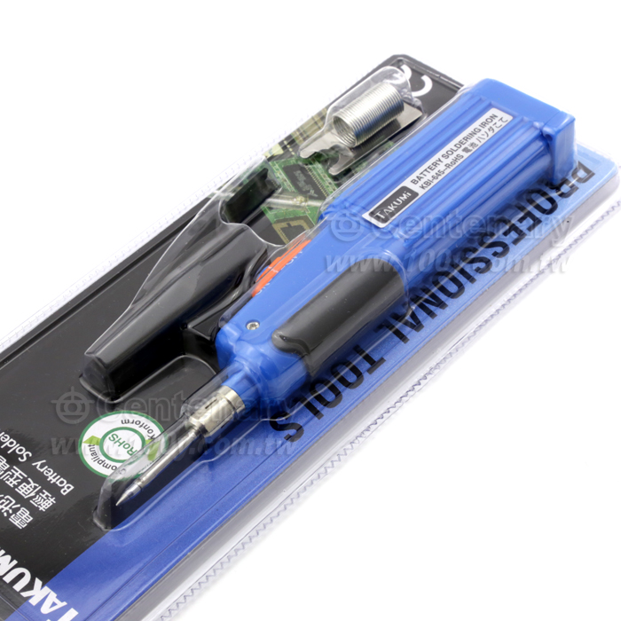 電池烙鐵 4.5V-6W - 97600 產品圖片