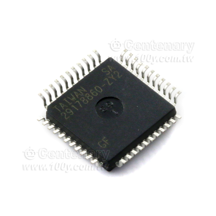 44P/QFP (ROHS) - 94760 產品圖片