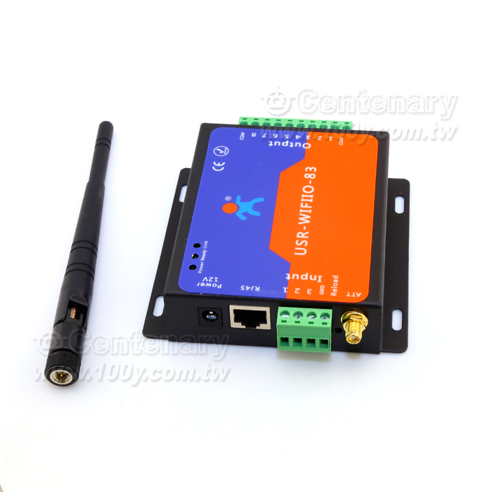 8路WIFI 控制繼電器 - 97639 產品圖片