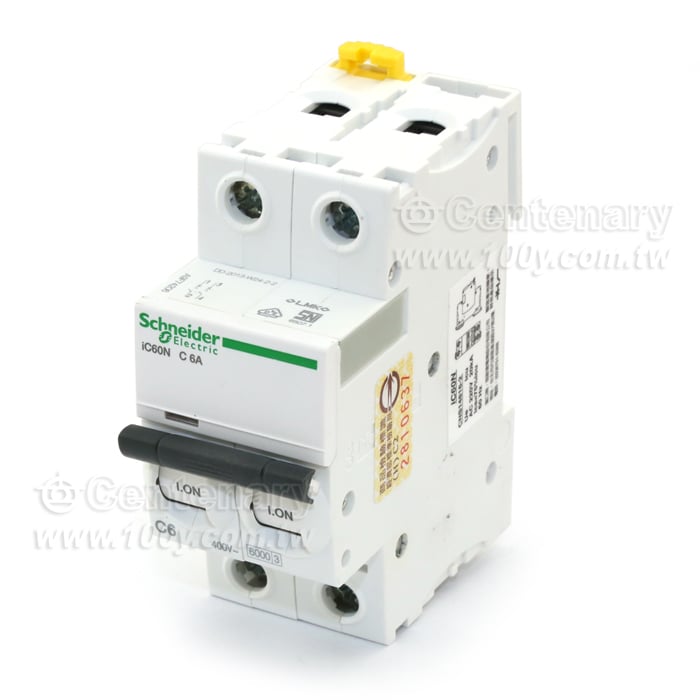 迴路斷路器 2P1A - 110714 產品圖片