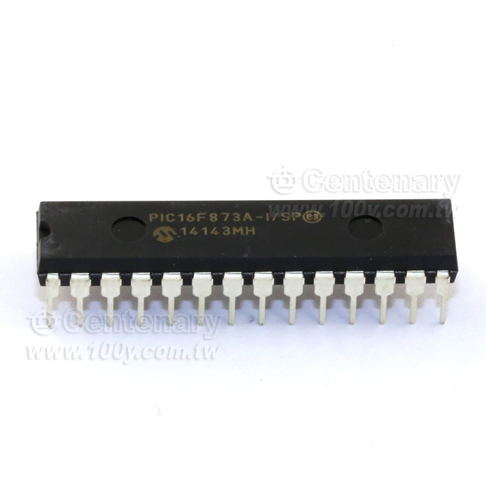 MICROCHIP_28/40/44Pin Enhanced Flash Microcontroller - 97113 Product Image