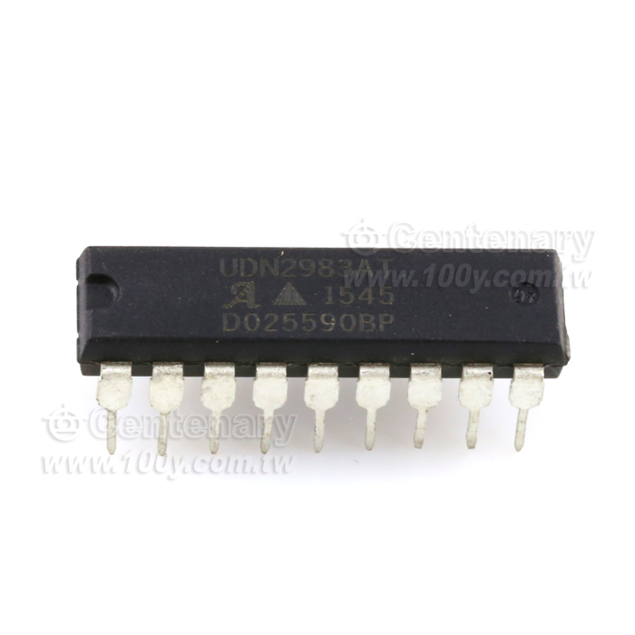 8-CHANNEL SOURCE DRIVER - 97653 Product Image