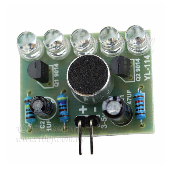 Voice LED Lights - 97668 Product Image