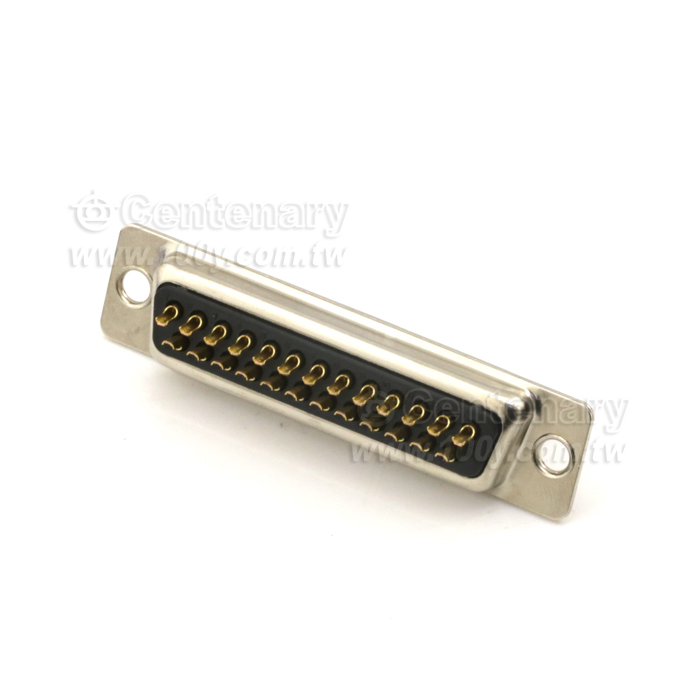 "JAE"_焊線式25PIN母頭 - 97698 Product Image