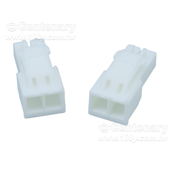 TE  Universal Power Conn. 3.96 mm Pitch male Plug - 97762 Product Image