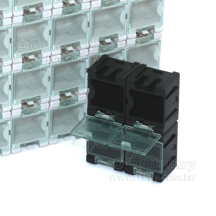SMT box element box Pink - 97821 Product Image