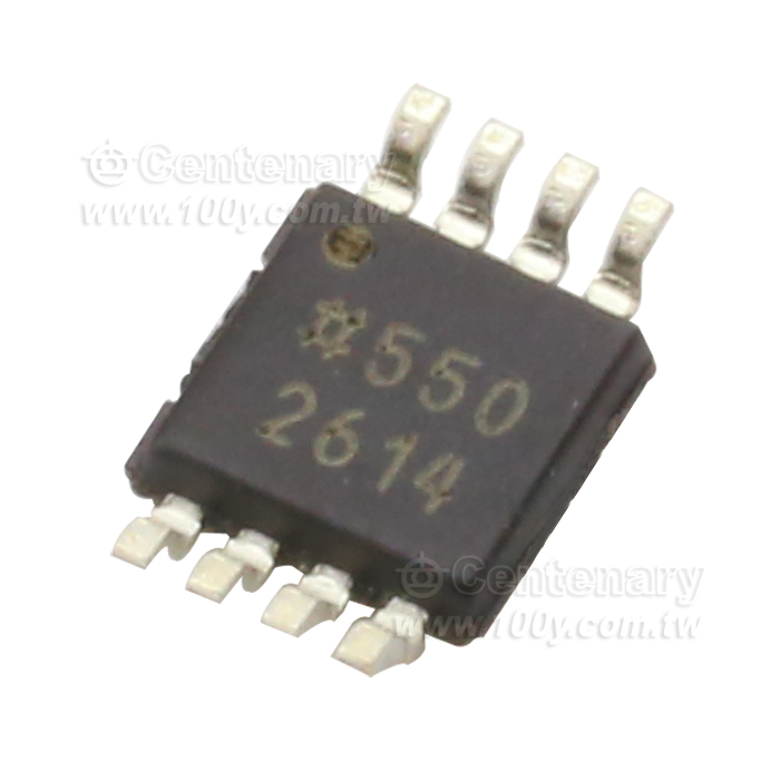 2.1Ω On Resistance, ±15V/+12V/±5V iCMOS SPDT Switch - 97689 Product Image