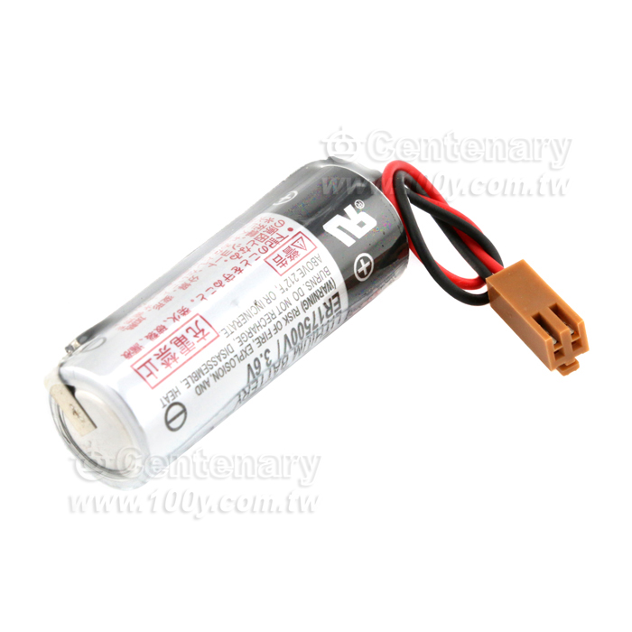 3.6V Ultra Lithium Battery - 97651 Product Image