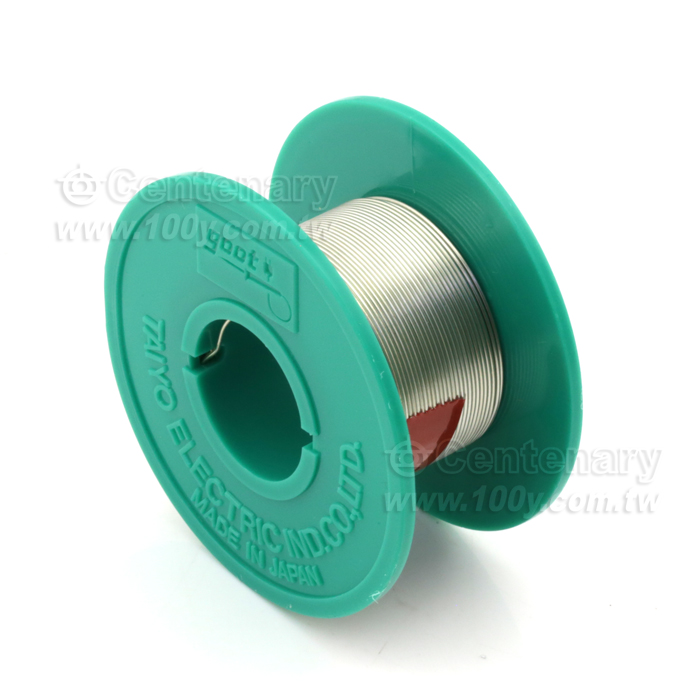無鹵無鉛銀錫 線徑:0.8mm - 125508 產品圖片