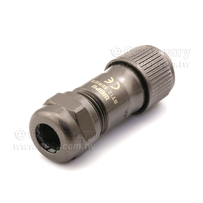 IP67 Cable Connector - 163674 Product Image