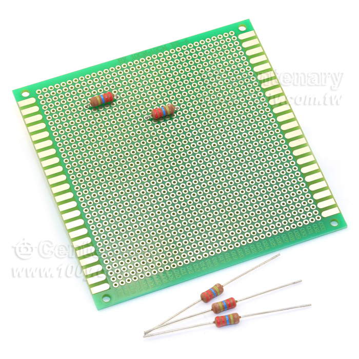 PILKOR_High voltage surge resistor TYPE: SR37 - 97964 Product Image