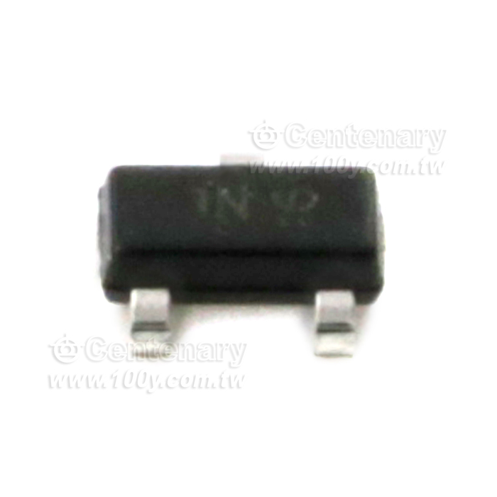 Darlington Amplifier Transistor - 93807 Product Image